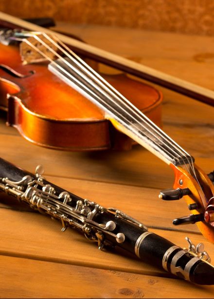 Классика и романтизм: Шуман, Моцарт, Брух