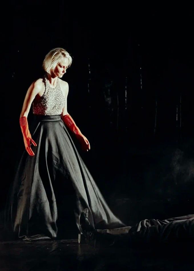 Макбет. Кабаре