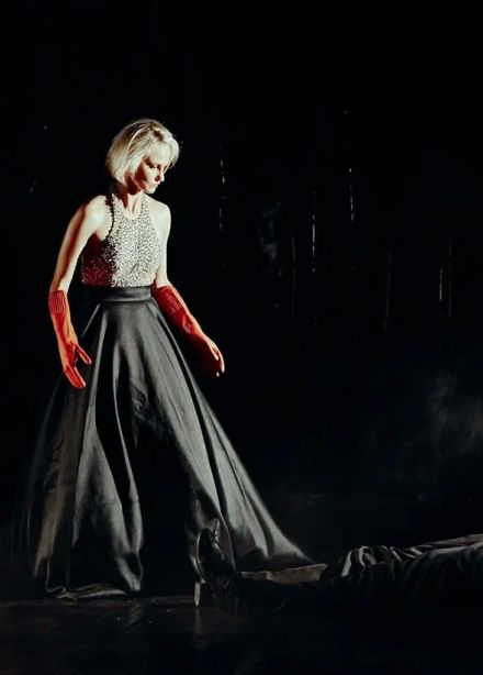 Макбет. Кабаре