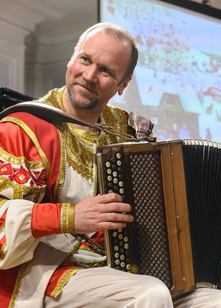 Масленица. Русские перезвоны