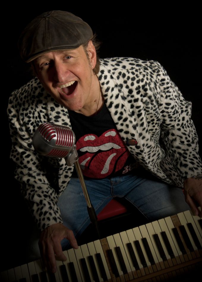 Andy Schweitzer. Jerry Lee Lewis Tribute