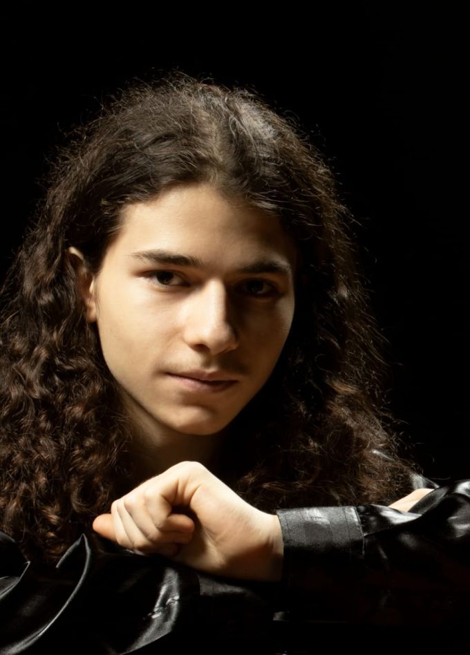 Великий Шопен при свечах. Иван Чепкин