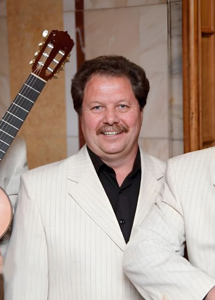 Вокальное трио «Реликт». Мелодии любви