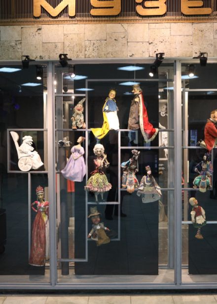 Моя профессия – кукольник