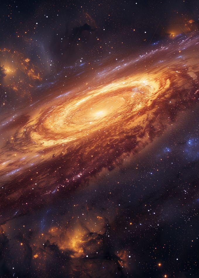 Квазары: ультраяркие космические машины