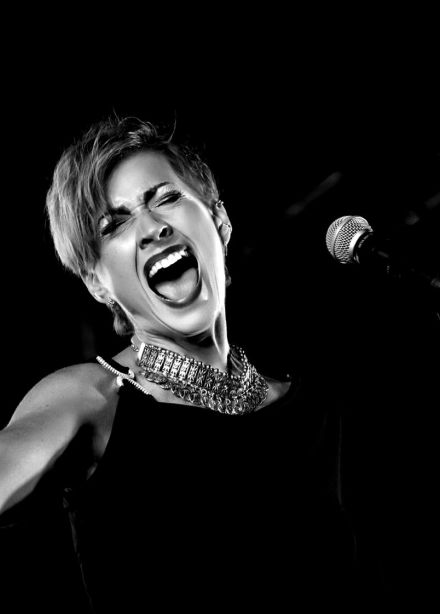 Екатерина Черноусова и трио Игоря Молчанова