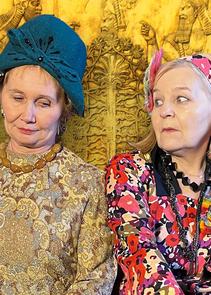 Русское лото, или 200 лет вместе