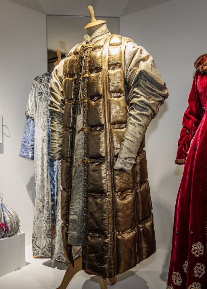 Путешествие в мир кино