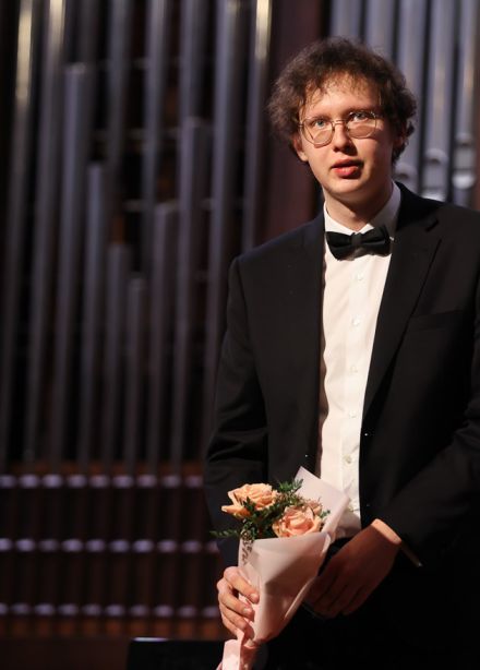 Владимир Скоморохов. Три гения: Шуберт, Вагнер, Лист.