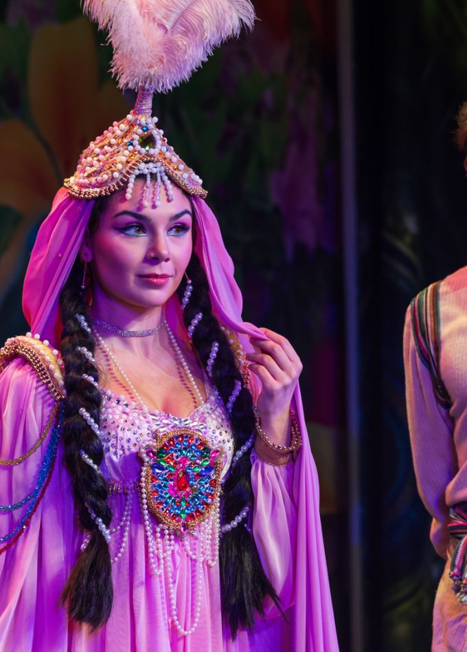 Талисман Принцессы