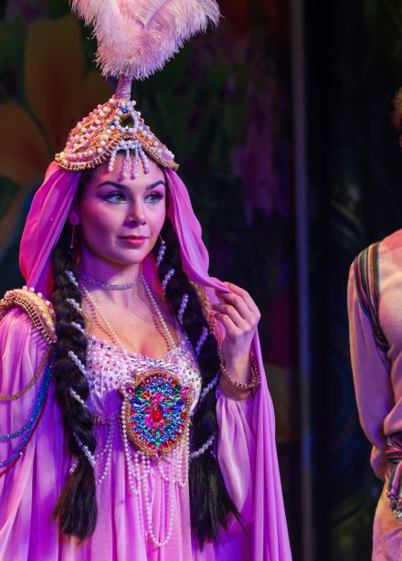 Талисман Принцессы