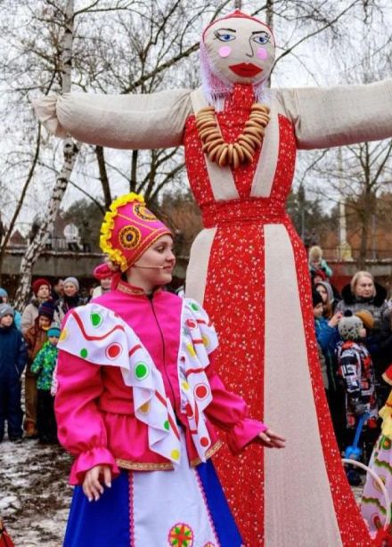 Фермерская Масленица, широкая и щедрая