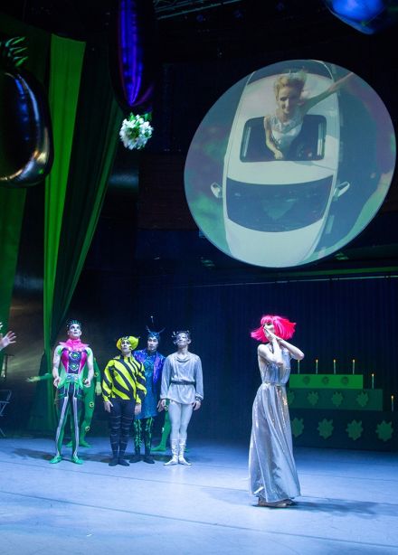 Муха-Цокотуха. Школьные годы