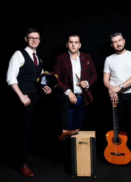 Дудук в темноте. Жизнь в мгновениях 2.0