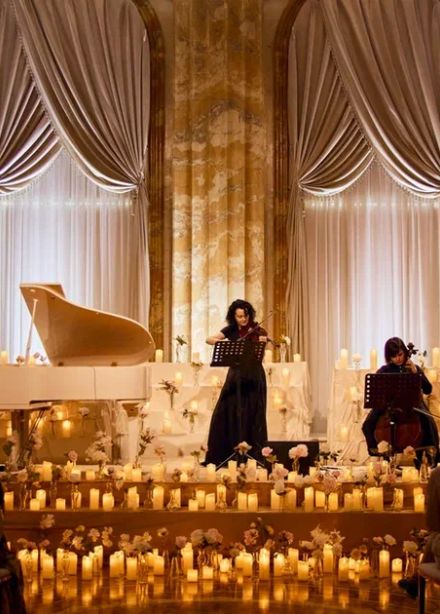 Музыка в мэрии Москвы: от Циммера до Эйнауди