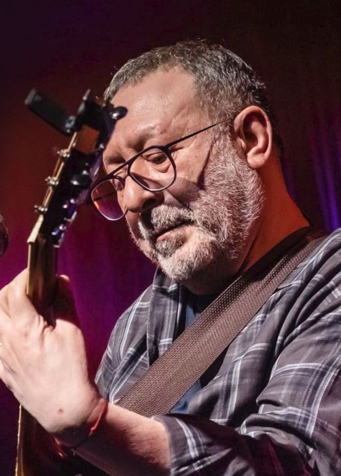 Евгений Маргулис