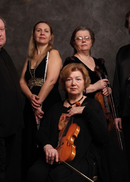 Музыкальные страницы Антонио Вивальди