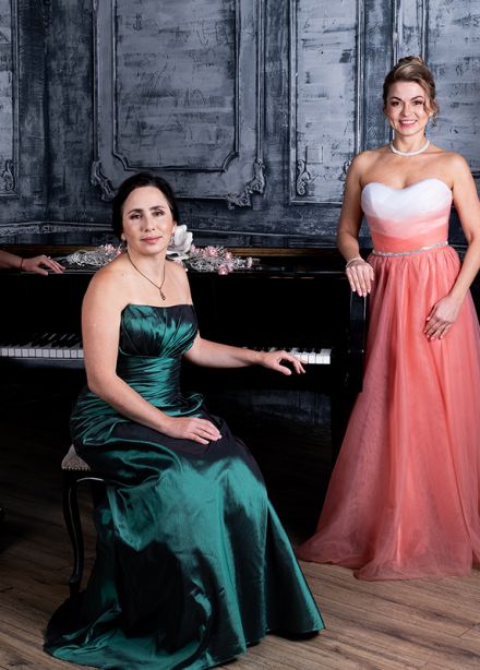 Музыка цветов