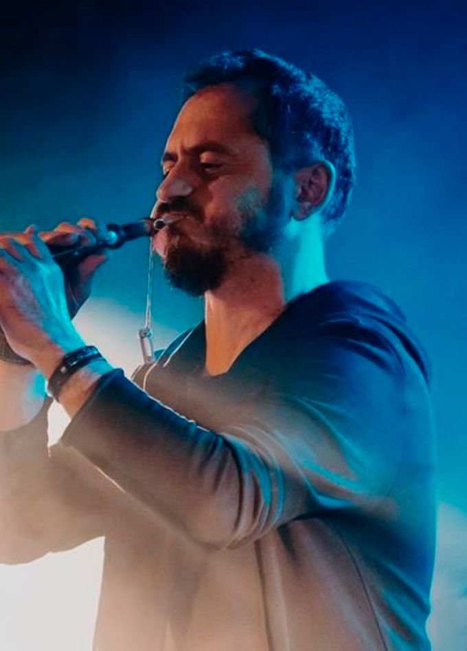 Артэ Музикум. Киновселенная Орган & Дудук