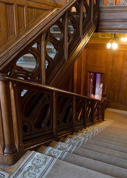 Редкий деревянный модерн. Особняк купца Носова