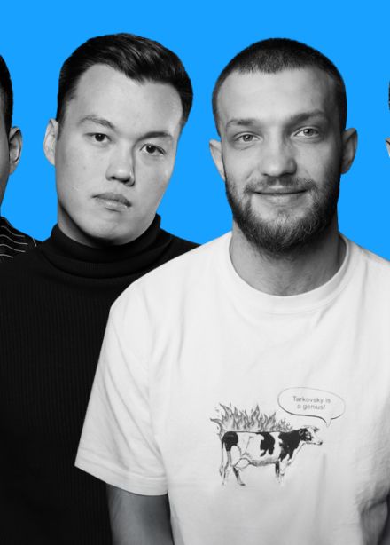 Стендап Казахстан