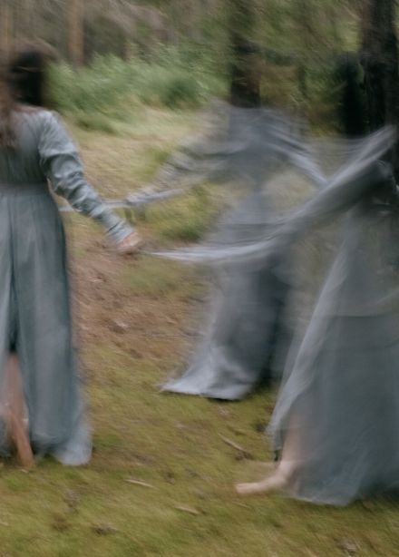 Вепсские женщины. Vepsleižed Akad