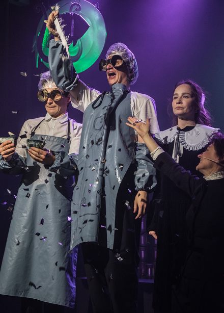 Фабрика по изготовлению вундеркиндов