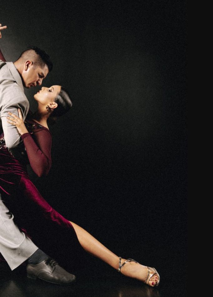 Танго — мотивы любви