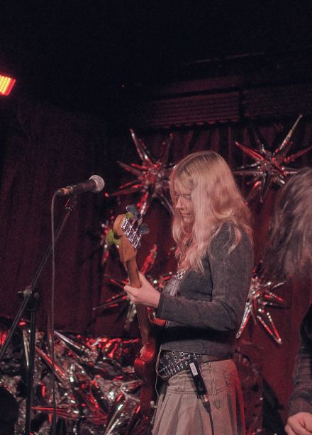 Goodnight Kisses, Кломипрамин