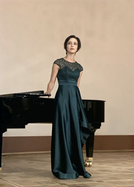 Концерт классической вокальной музыки