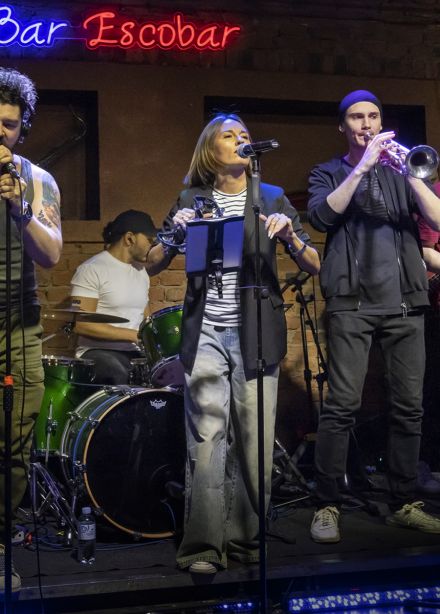 Оркестр Че Гевары