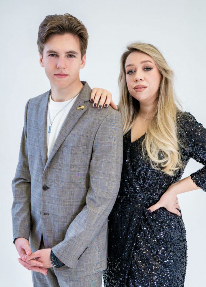 Джазовый бранч. Арсений Сурин и Алина Кириенко