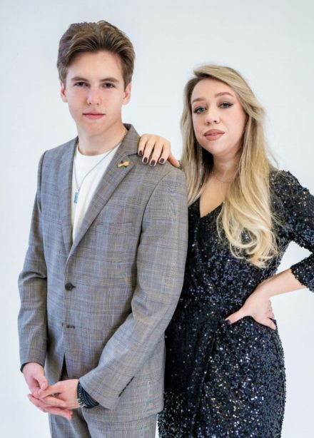 Джазовый бранч. Арсений Сурин и Алина Кириенко