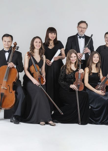 Музыка «Без забот». Композиторы дворца Сан-Суси