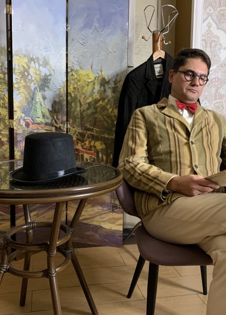 Русский юмор: Знакомьтесь, Аркадий Аверченко