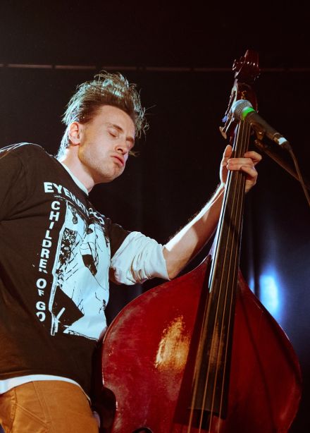 VII Moscow Psychobilly Festival