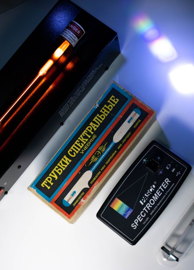 Спектроскопия