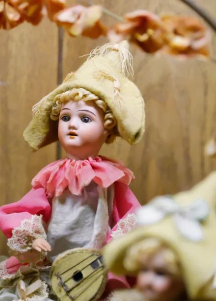 Посещение Старого Английского двора