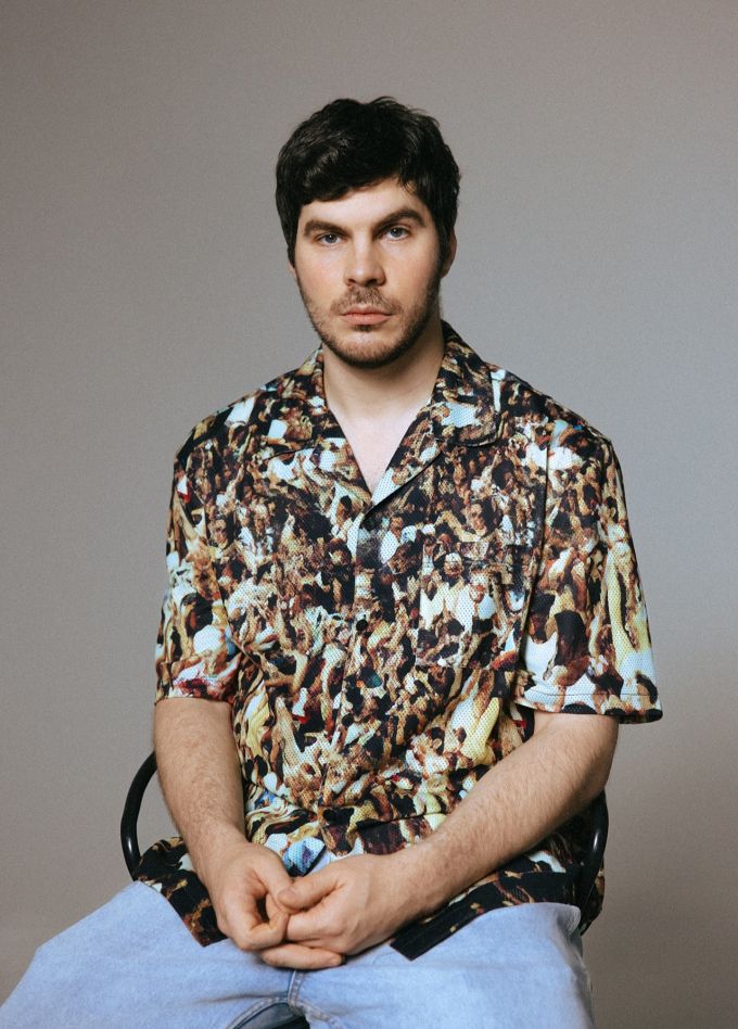 Богдан Лисевский. Стендап