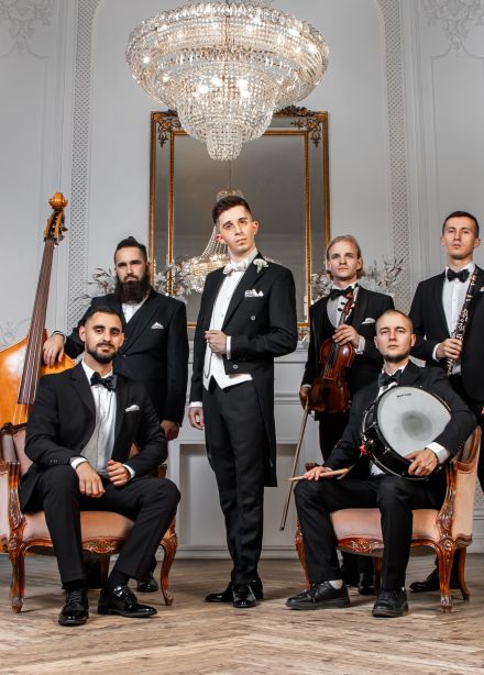 Георгий Тадоровский & Tadorovsky Band