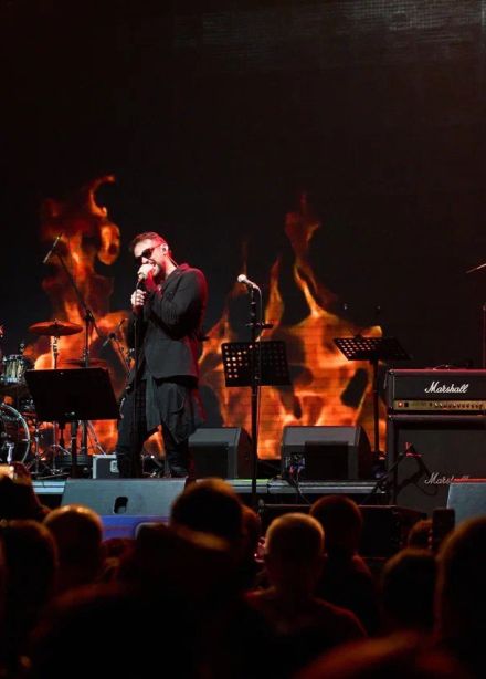 Time Arrow: Вечер Eagles и Led Zeppelin