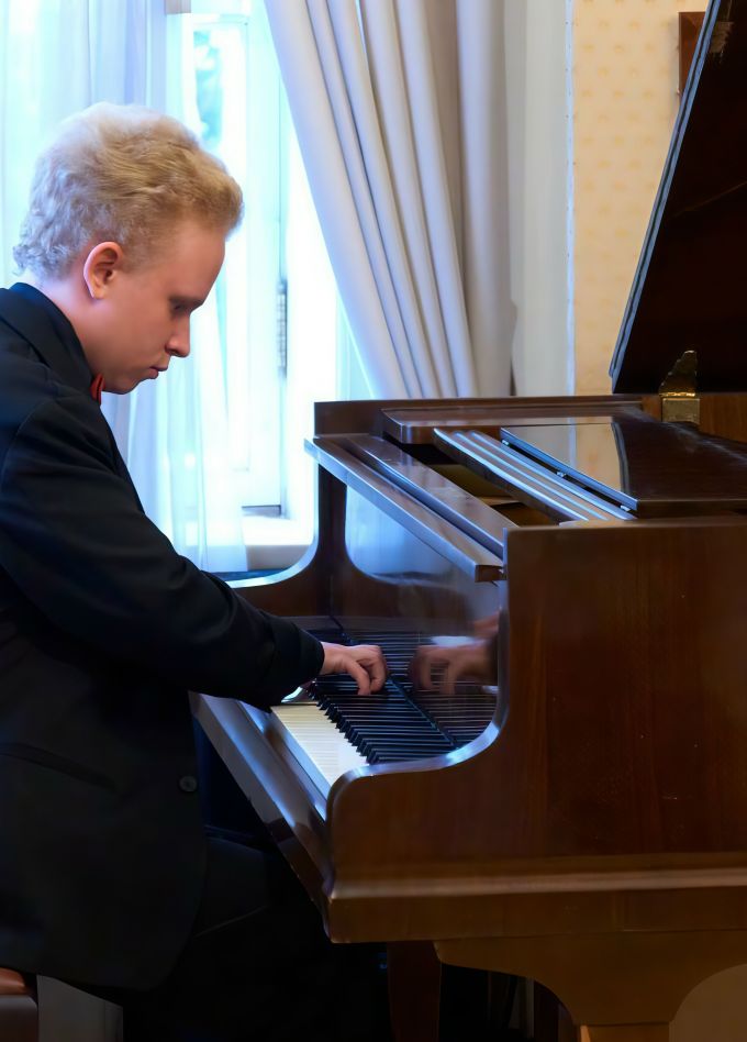 Гала-концерт лауреатов IV Международного конкурса Ars Astra