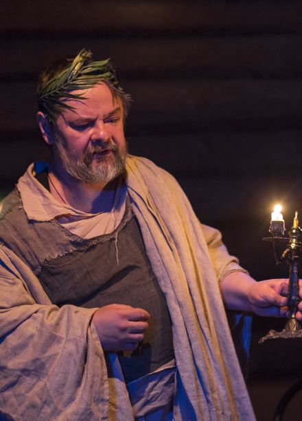 Чехов. Лебединая песня