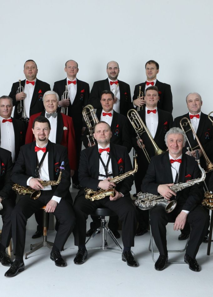 Оркестр джазовой музыки им. Лундстрема