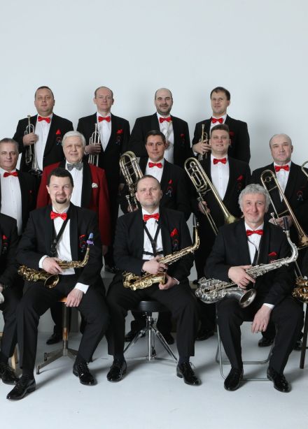 Оркестр джазовой музыки им. Лундстрема