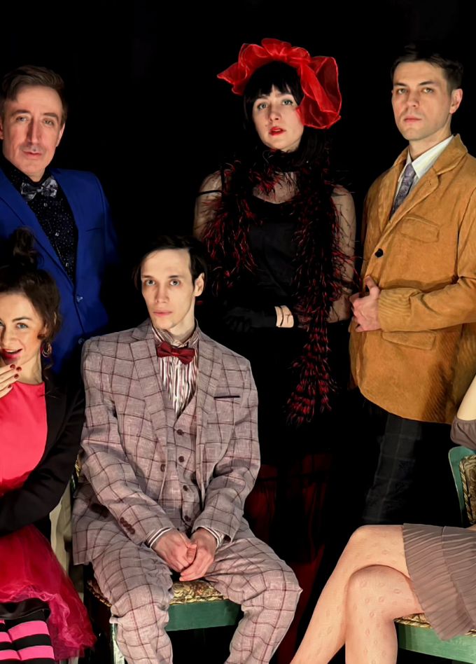 Юмористический круг