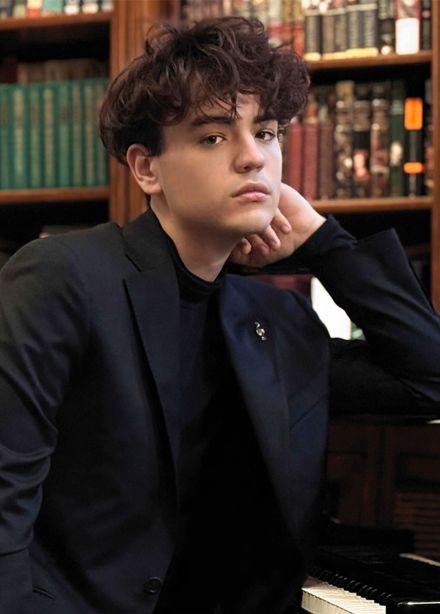 Шуман, Лист, Рахманинов, Равель. Великие шедевры