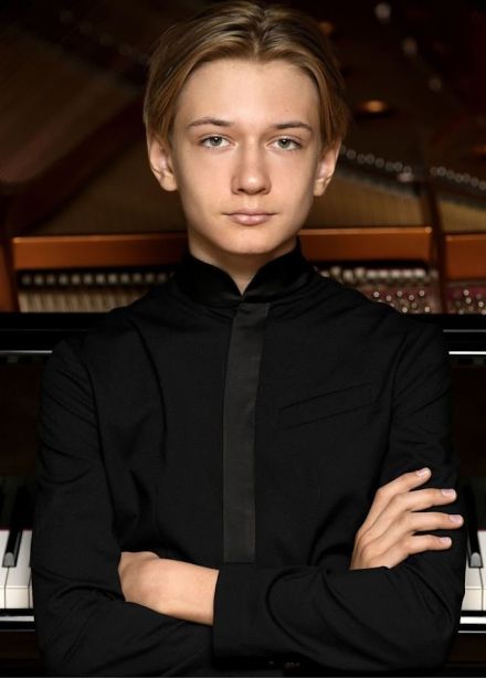 Гала-концерт пианистов к 23 февраля