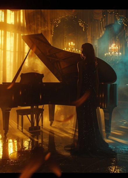 Вечер при свечах: Тайны двух гениев. Шопен и Лист