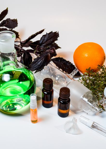 Тайна ароматов